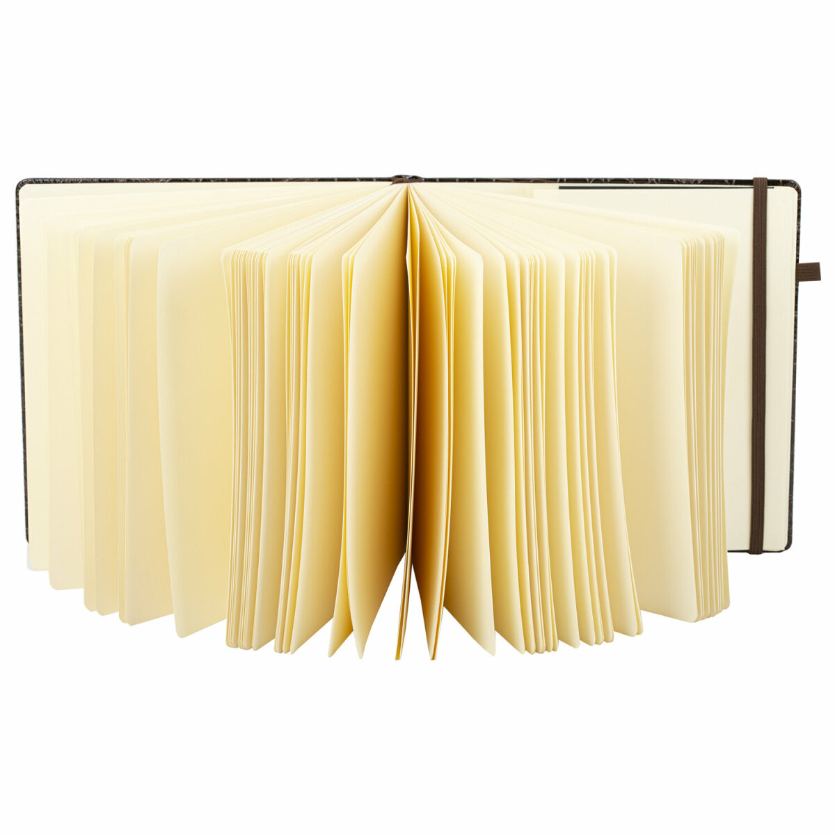 Скетчбук для рисования BRAUBERG блокнот для скетчинга 80 листов 20x20 см - фото 11