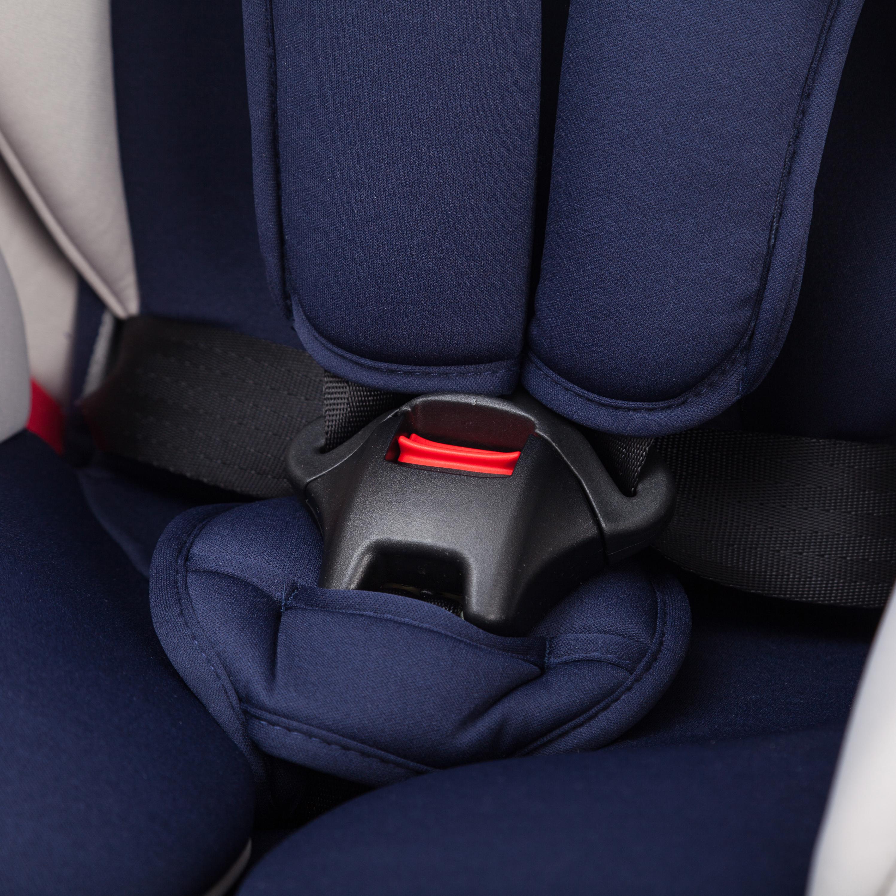 Автокресло CAM Isofix 1/2/3 (9-36 кг) - фото 13