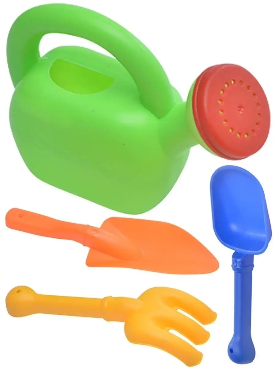 Песочный набор Altacto 4 предм. - фото 7