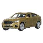 Внедорожник Huada Toys BMW X6