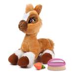 Игрушка мягкая Emotion Pets лошадка