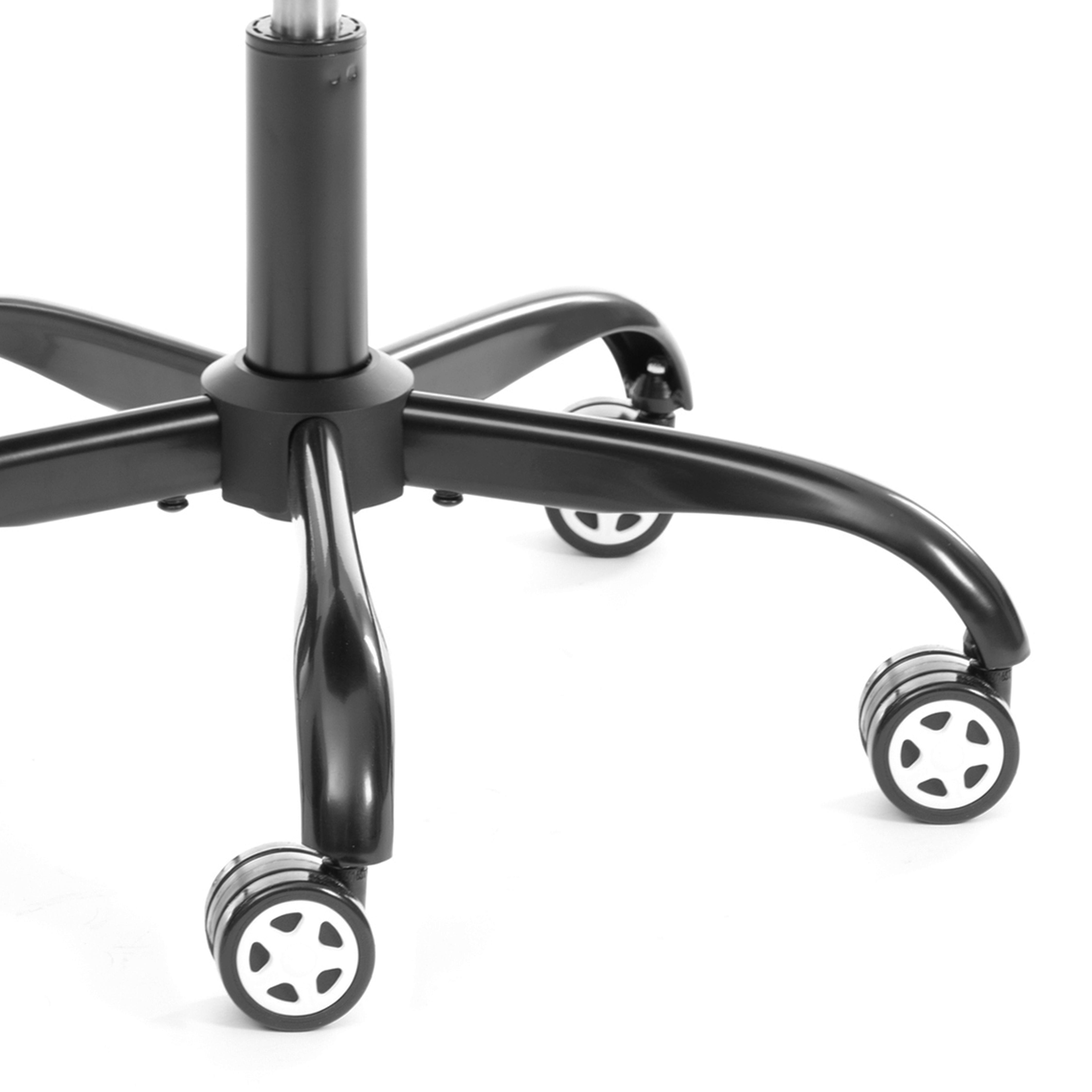 Компьютерное кресло TETCHAIR ткань светло-коричневый/серый - фото 16