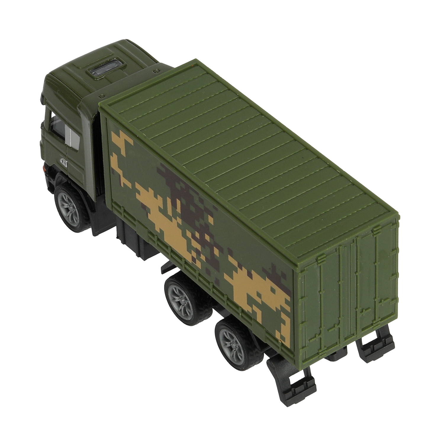 Грузовик Технопарк Грузовик 392472 - фото 7