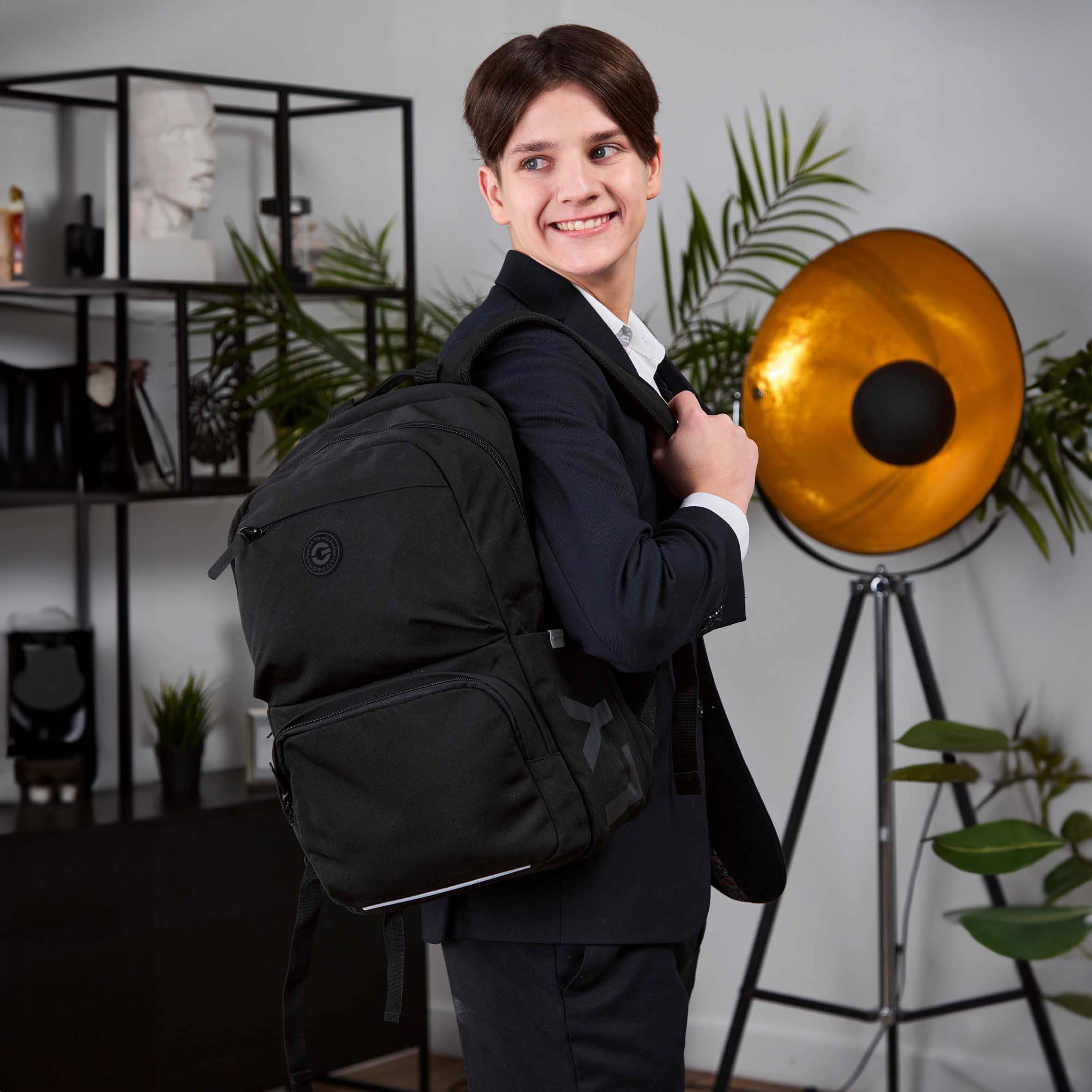 Рюкзак Grizzly для мальчика - фото 11