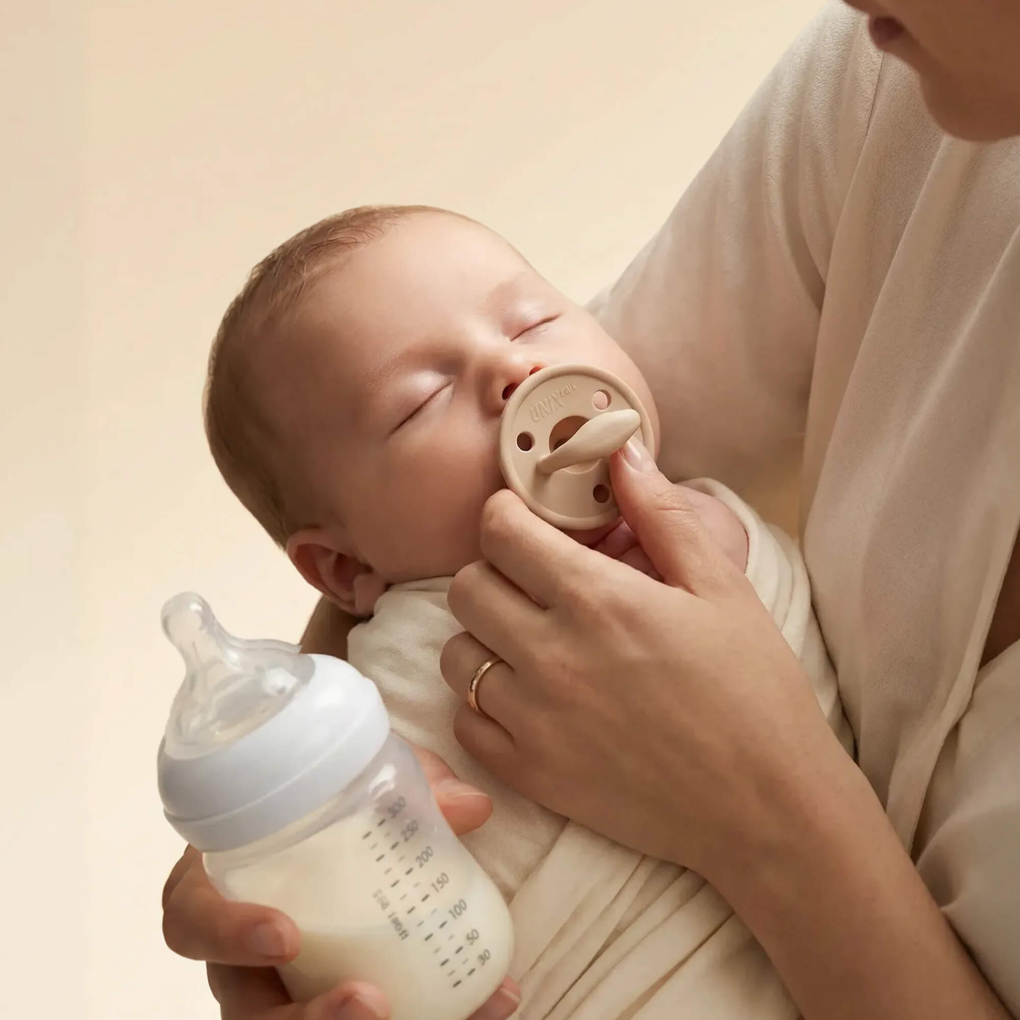 Пустышка UNIX Kids силикон анатомическая от 0 мес. 2 шт. - фото 25