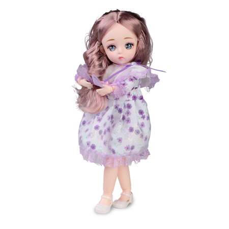 Кукла классическая Little Mania
