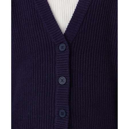 Кардиган BUTTON BLUE