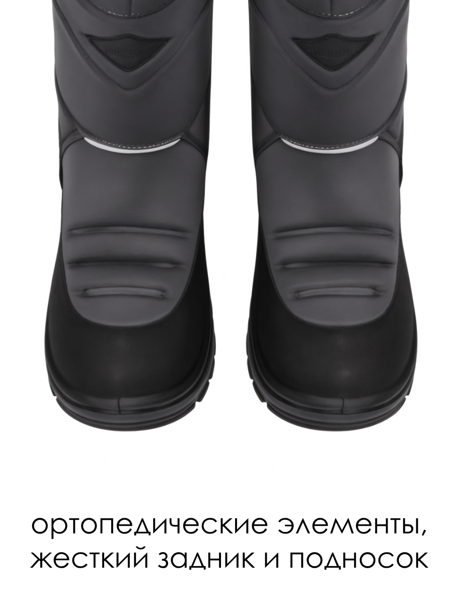 Сапоги NORDWALK 25213-826-10 - фото 8