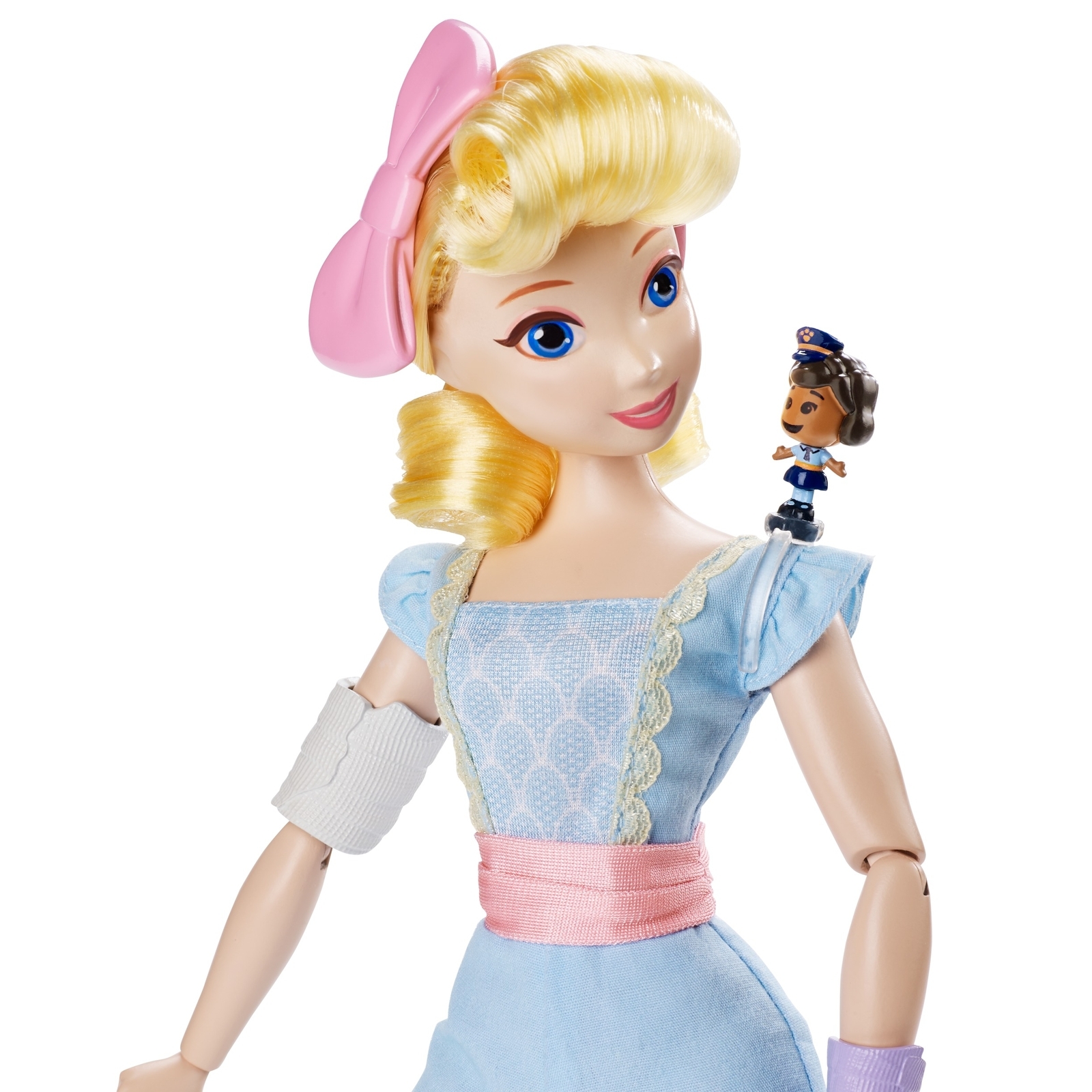 Кукла модельная Toy Story GDR18 - фото 9