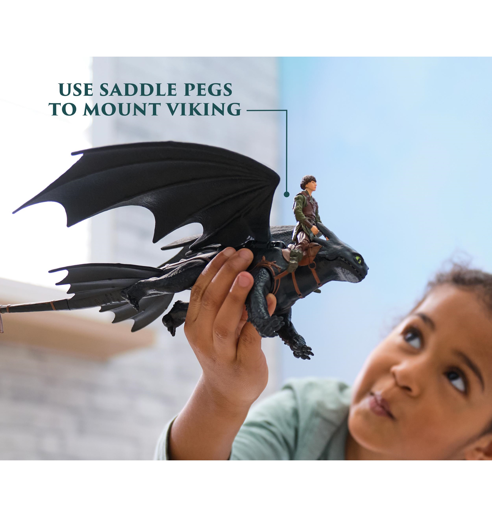 Игровой набор Dragons Драконы и викинги в ассортименте - фото 2