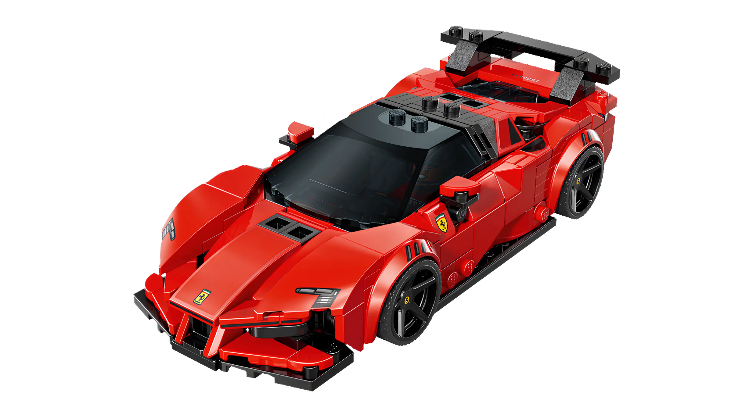 Конструктор LEGO Speed Champions - фото 7