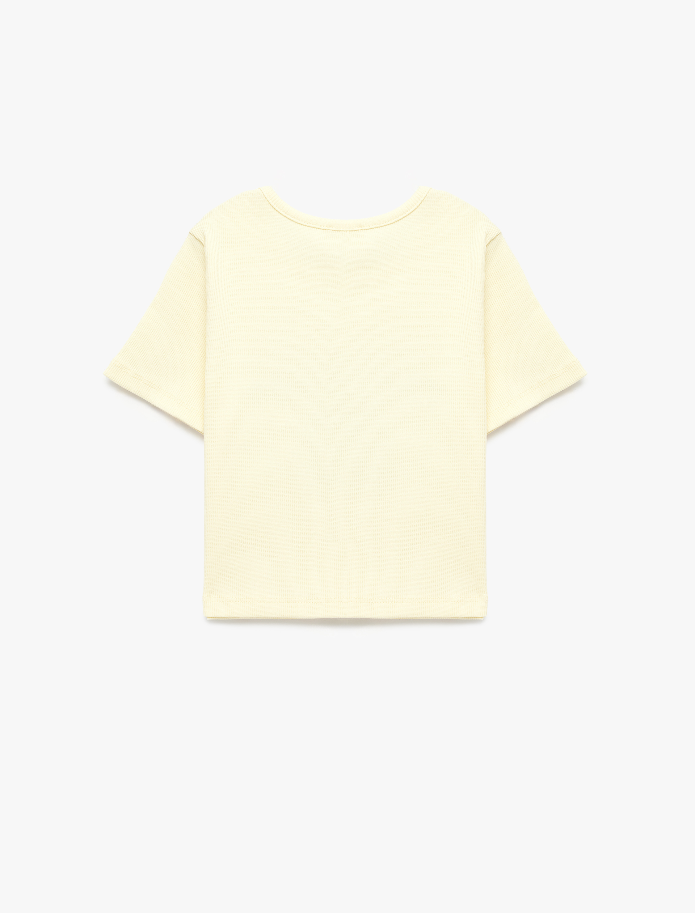 Футболка KOTON 6SKG10488AK152 - фото 2