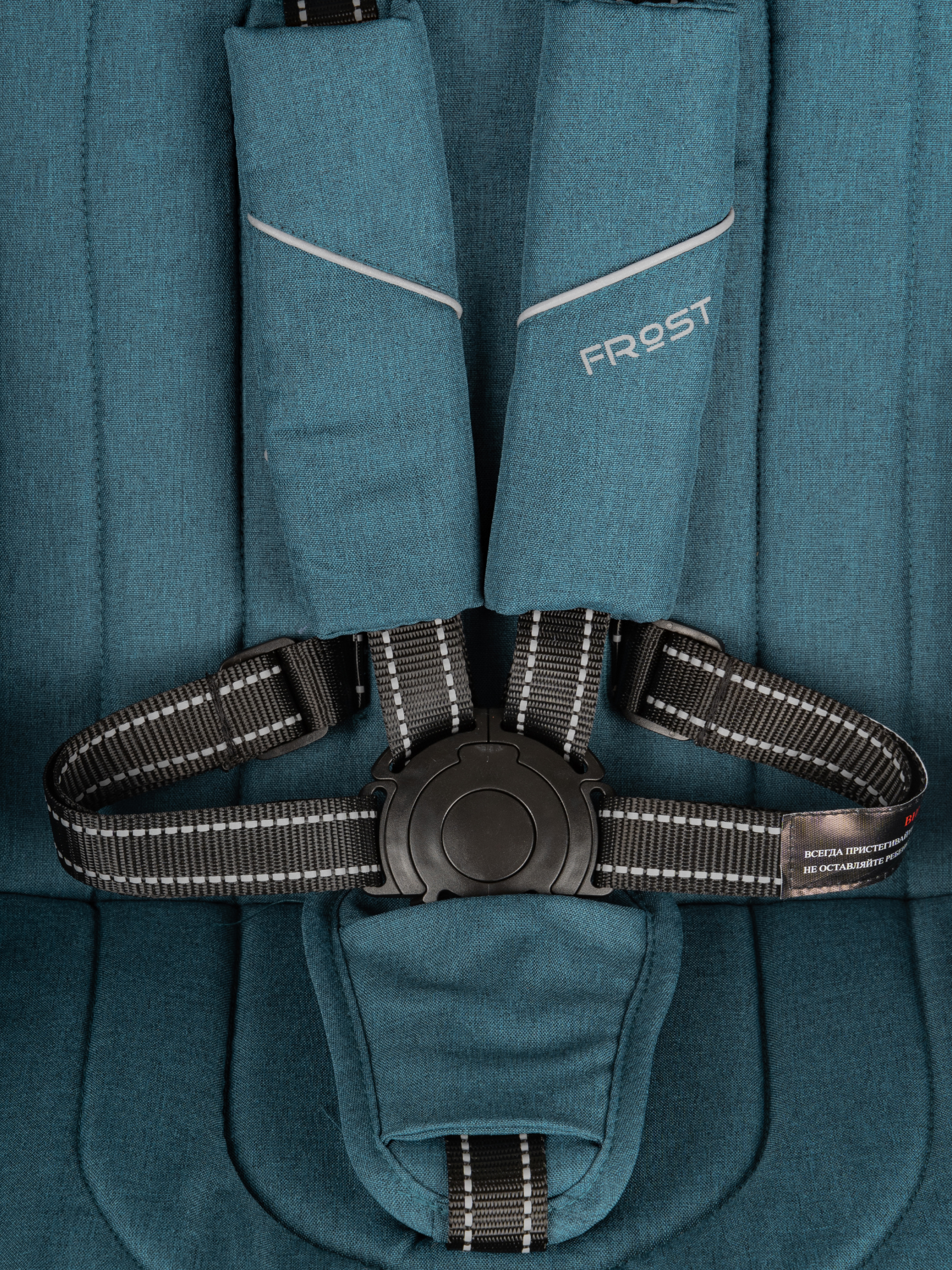 Коляска прогулочная Indigo Frost для путешествий синий синий - фото 28