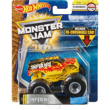 Автомобиль Hot Wheels 1:64