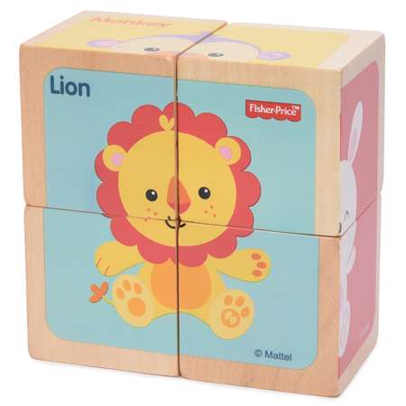Пазл Fisher Price