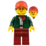 Фигурка LEGO Safari Tourist