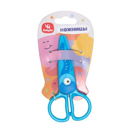 Ножницы безопасные BabyGo