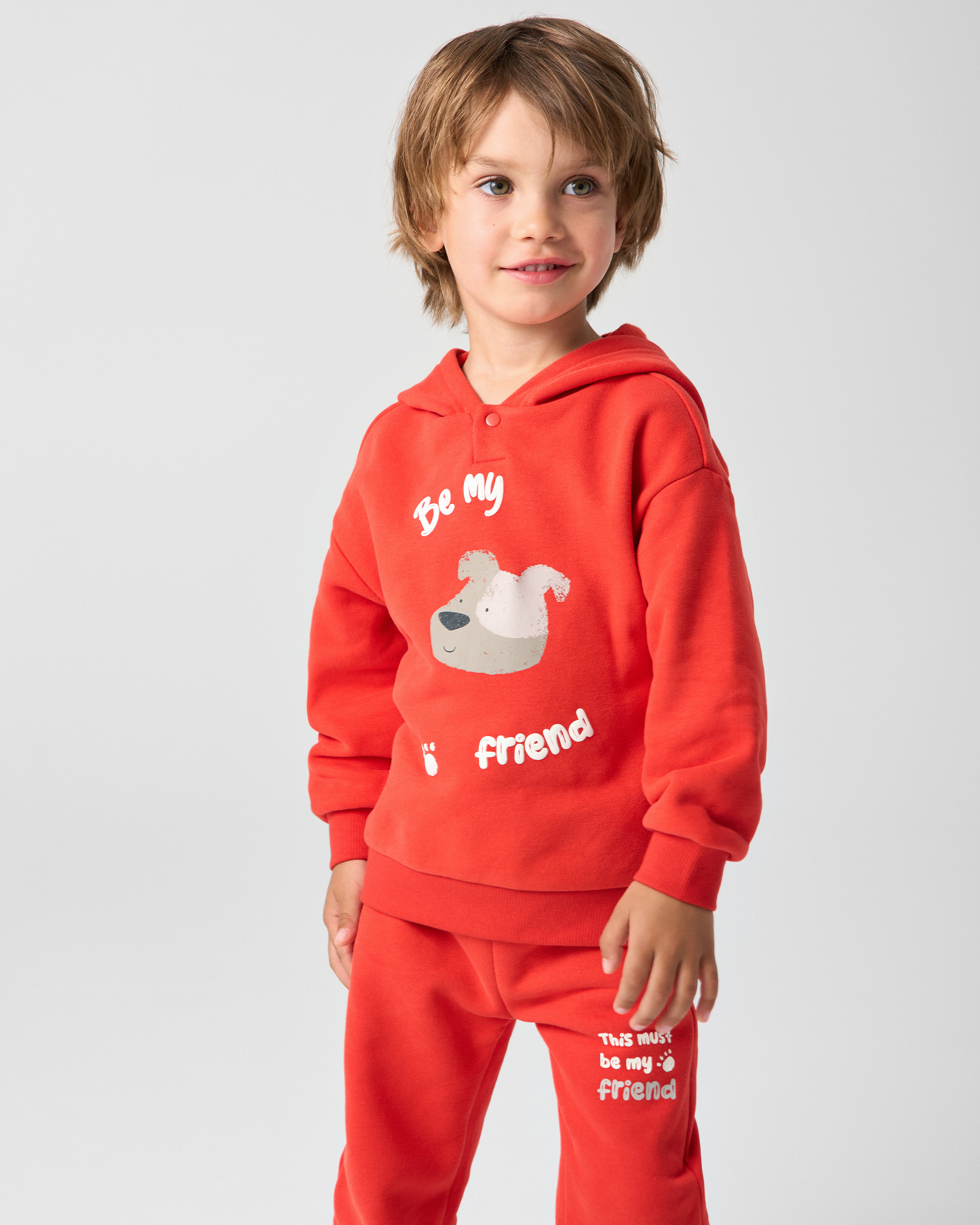Худи Baby Go Trend W25BT-1BJ01ib-11 - фото 2