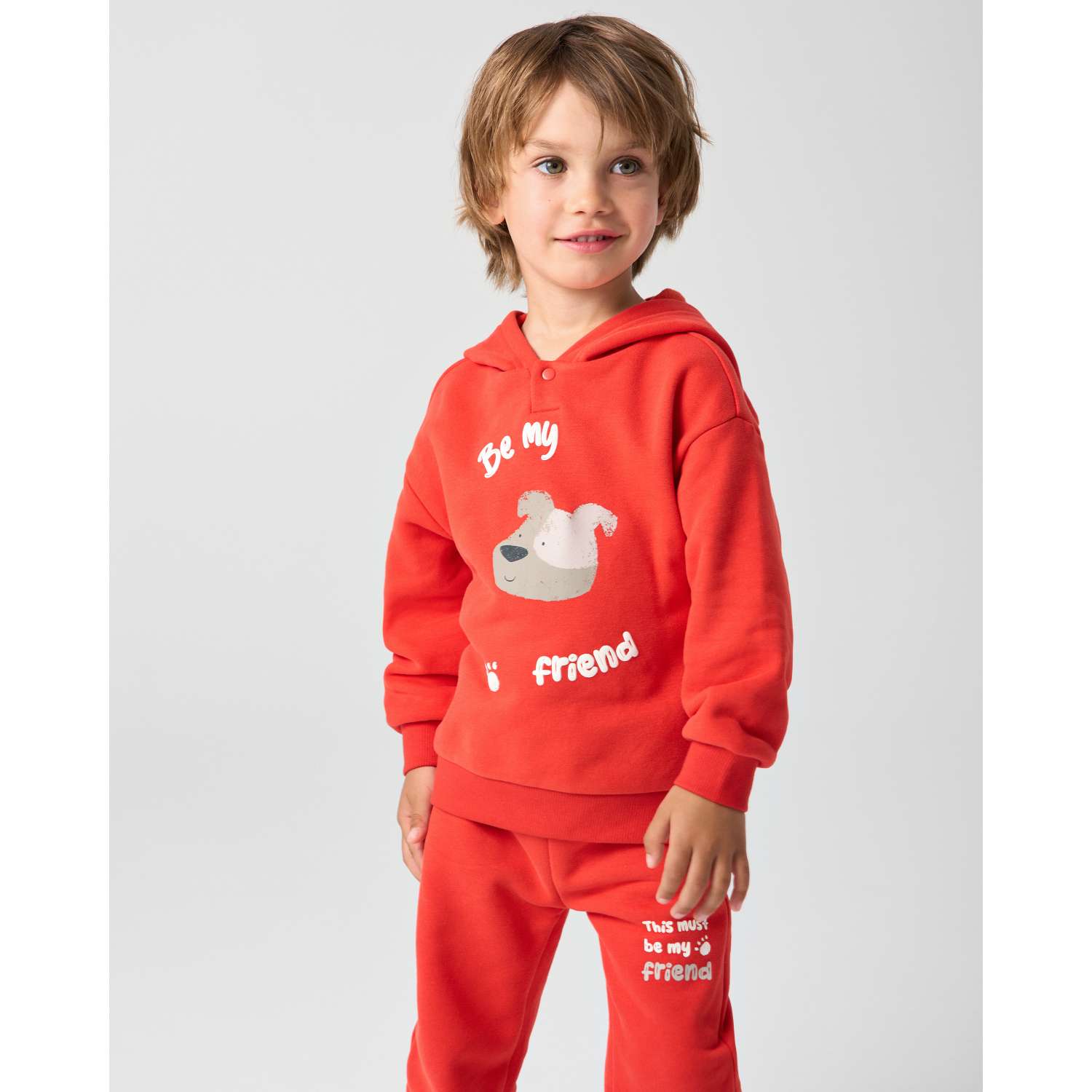 Худи Baby Go Trend W25BT-1BJ01ib-11 - фото 2