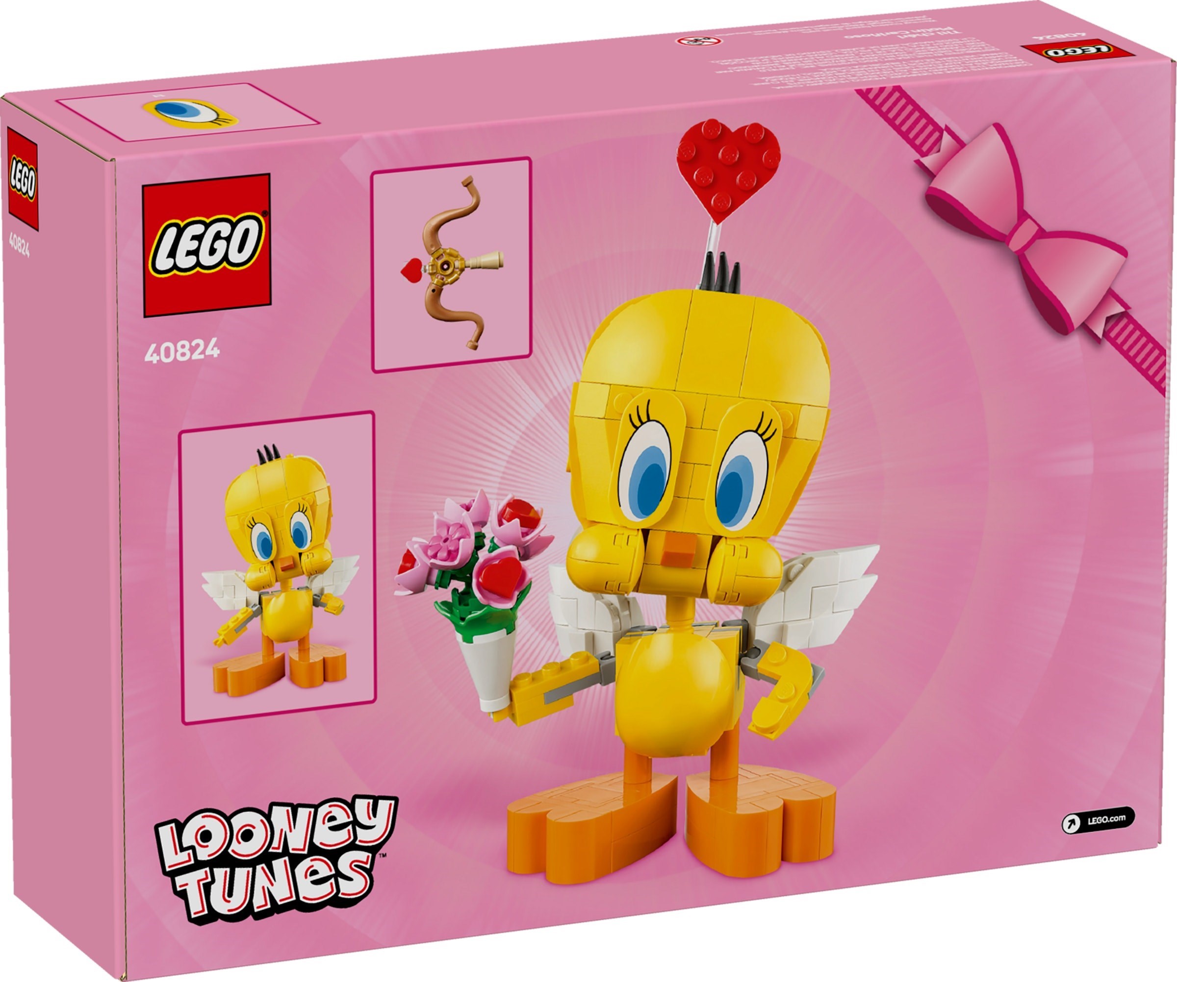 Конструктор LEGO Seasonal 40824 412 дет. - фото 1