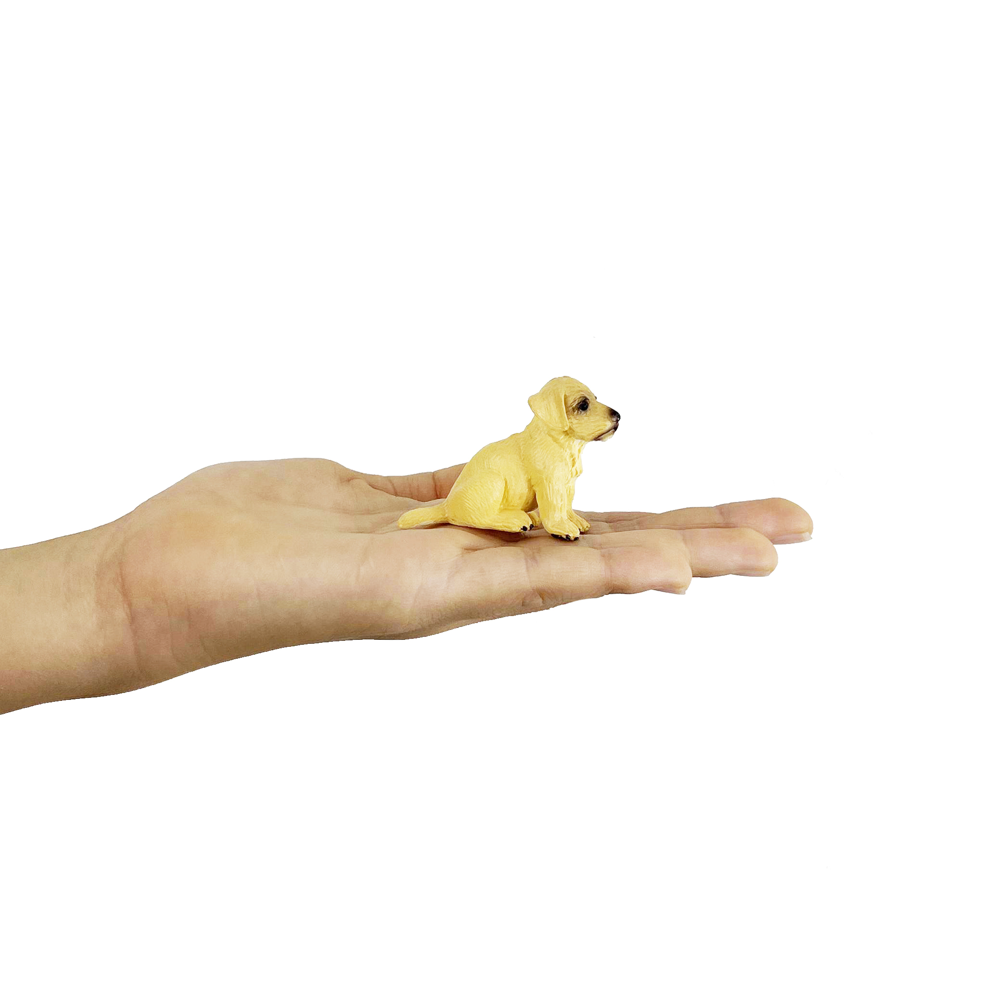Фигурка Детское Время Золотистый ретривер щенок - фото 6