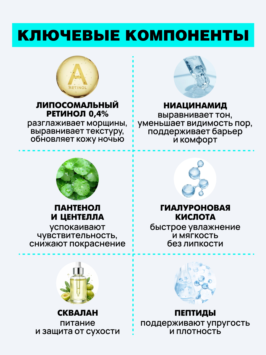 Сыворотка 11i professional против акне и морщин 30 мл 1 шт. - фото 3