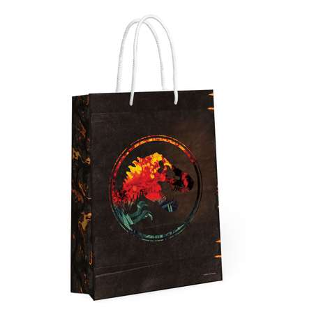 Пакет подарочный ND PLAY Jurassic Park 33*45*10cм 298520