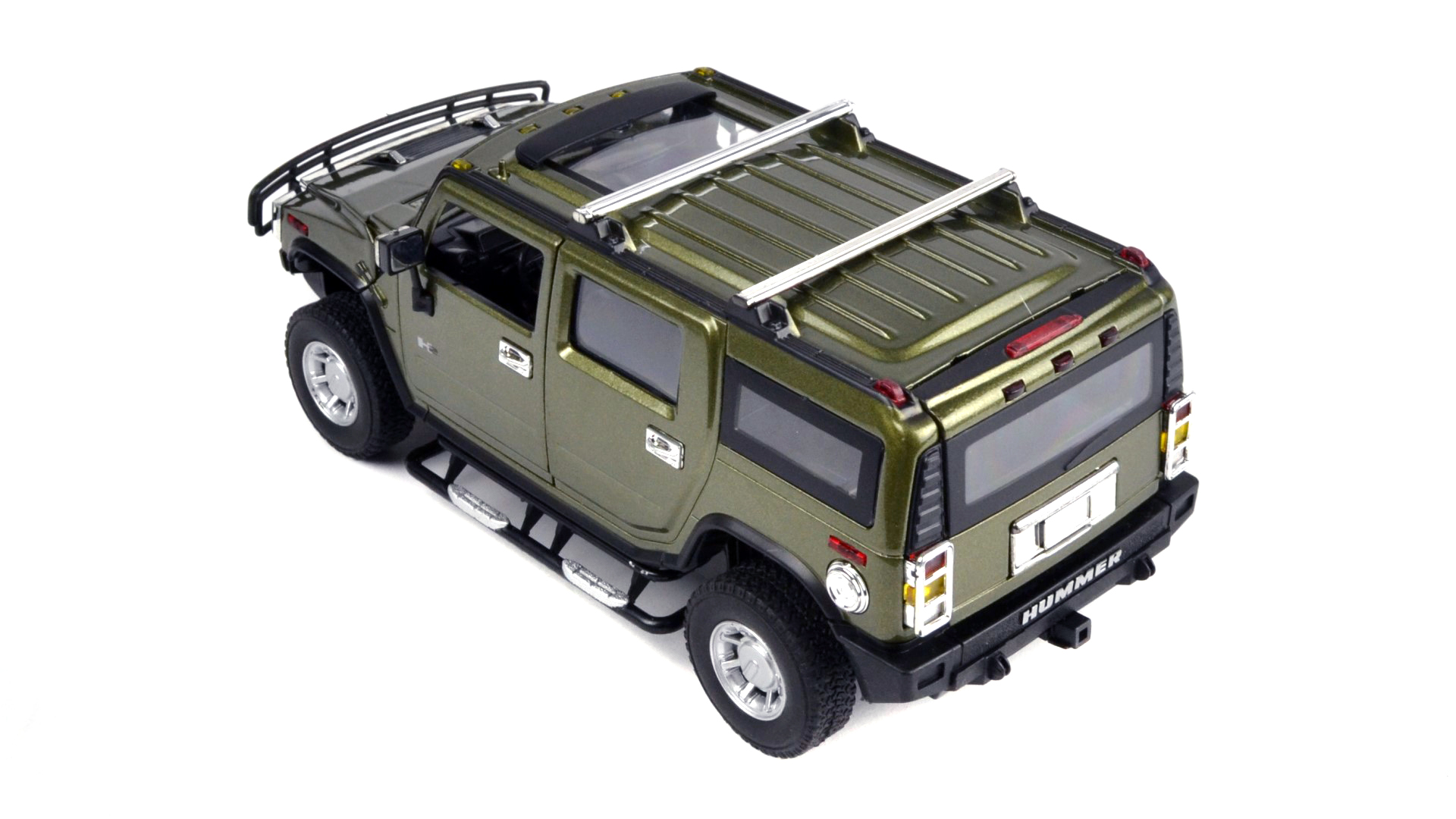 Автомобиль РУ Meizhi Hummer - фото 1