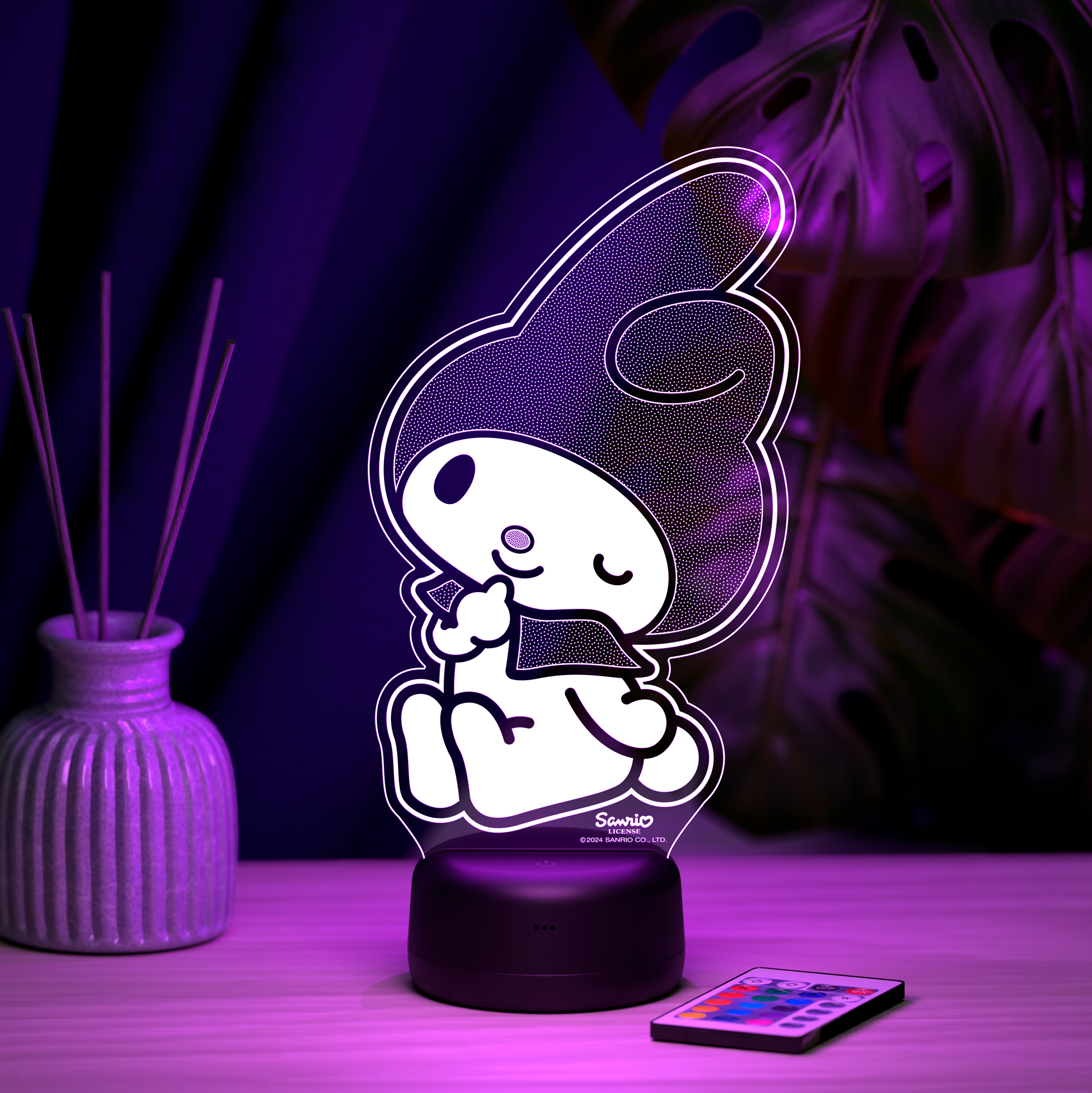 Ночник My Melody Май Мелоди малышка - фото 11