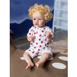 Кукла пупс Soul Sister Реборн