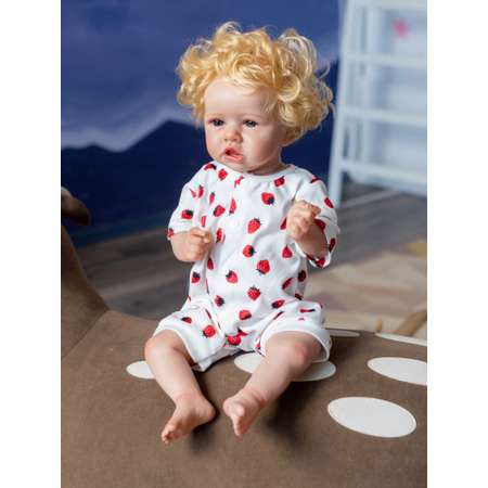 Кукла пупс Soul Sister Реборн