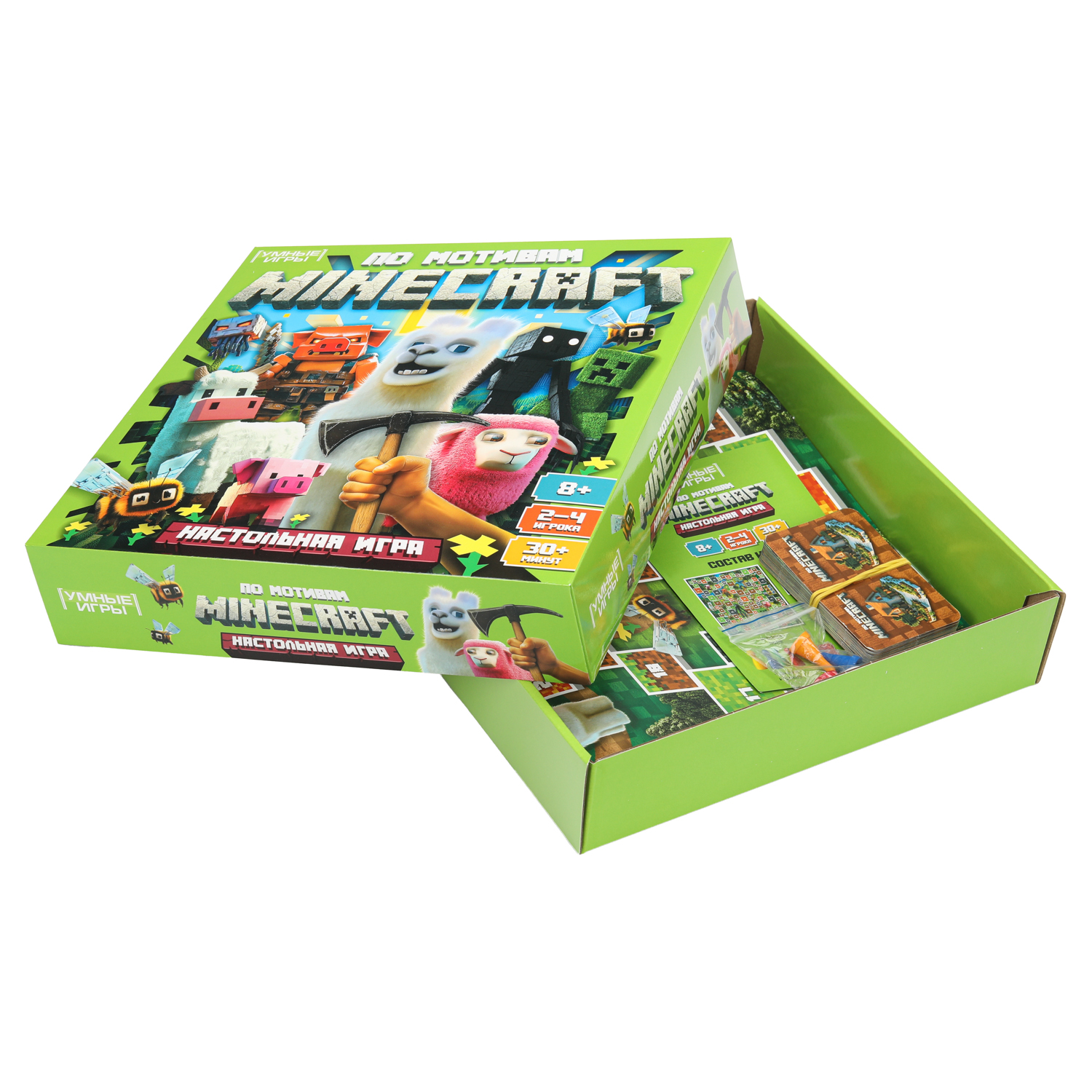 Настольная игра Умные игры Мой мир - фото 6