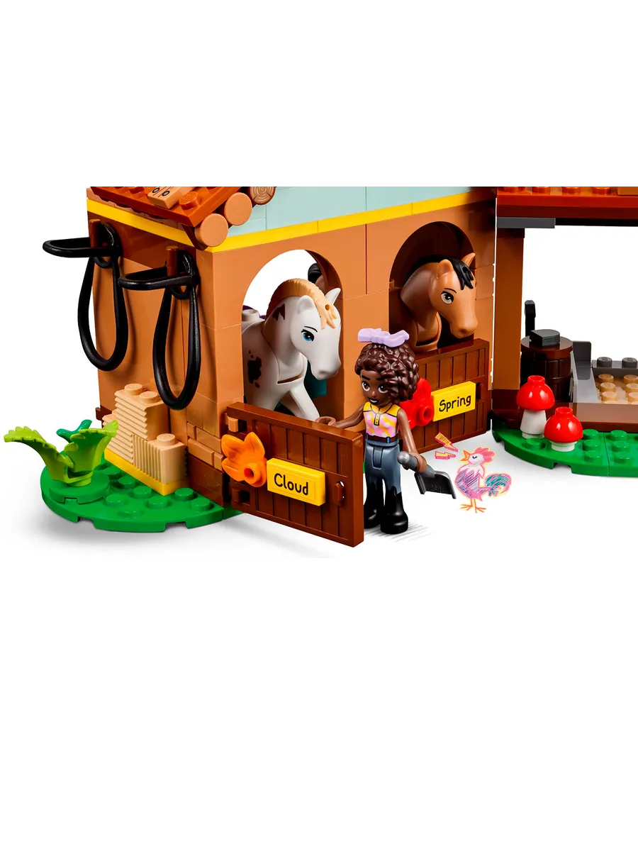 Конструктор LEGO Friends 545 дет. - фото 6