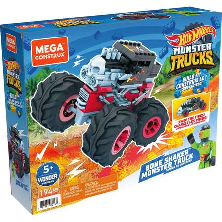 Конструктор Mega Construx блочный