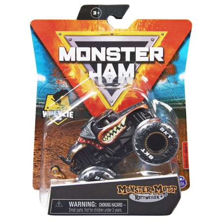 Автомобиль Monster Jam 1:64