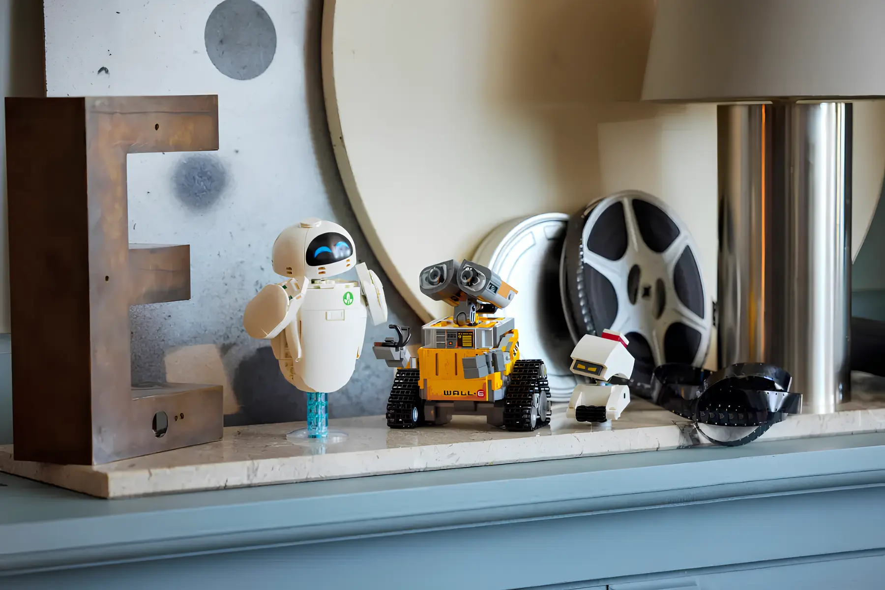 Конструктор LEGO Disney 43279 811 дет. - фото 11