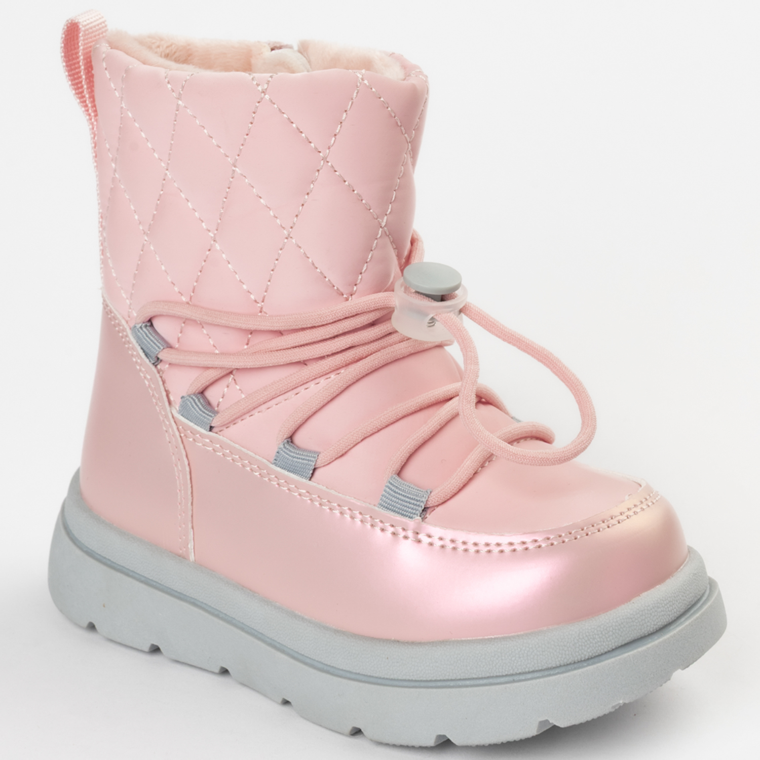 Дутики TikkaGo 7F06_2505_pink - фото 5
