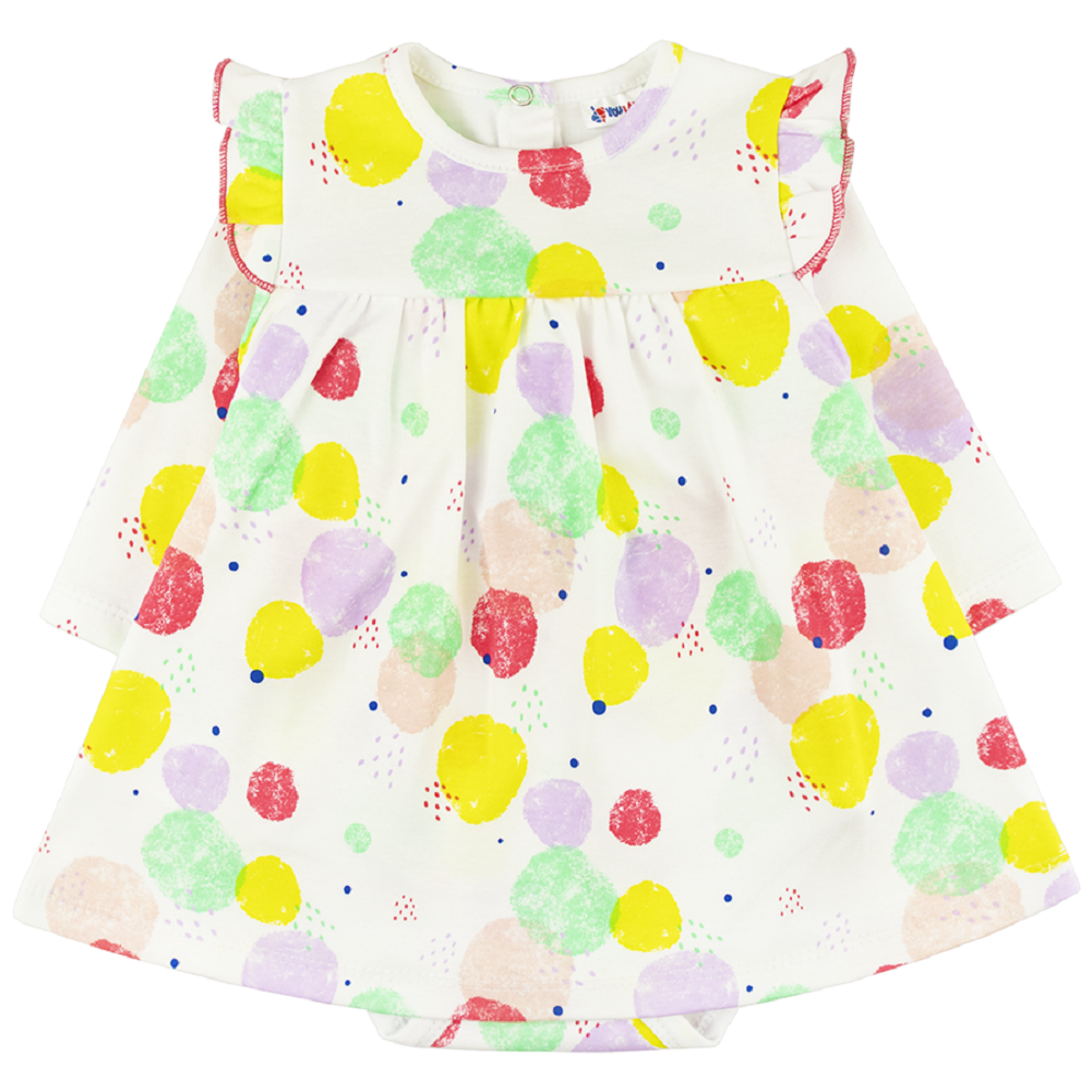 Боди-платье YOULALA ЦБ-00001043 - фото 1