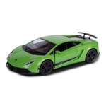 Автомобиль Mobicaro Lamborghini Gallardo 1:32 зеленый