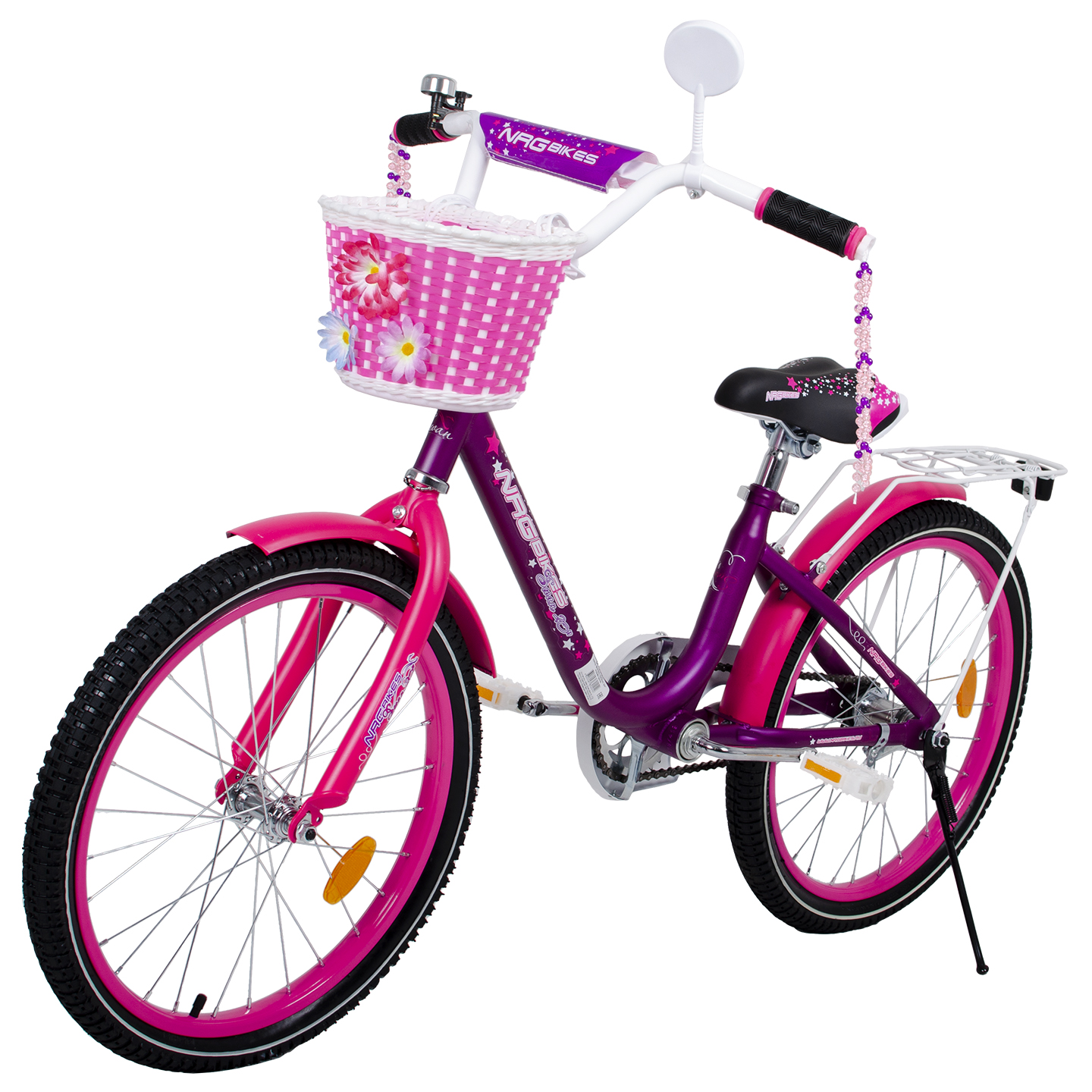 Двухколесный велосипед NRG BIKES 20 дюймов - фото 24
