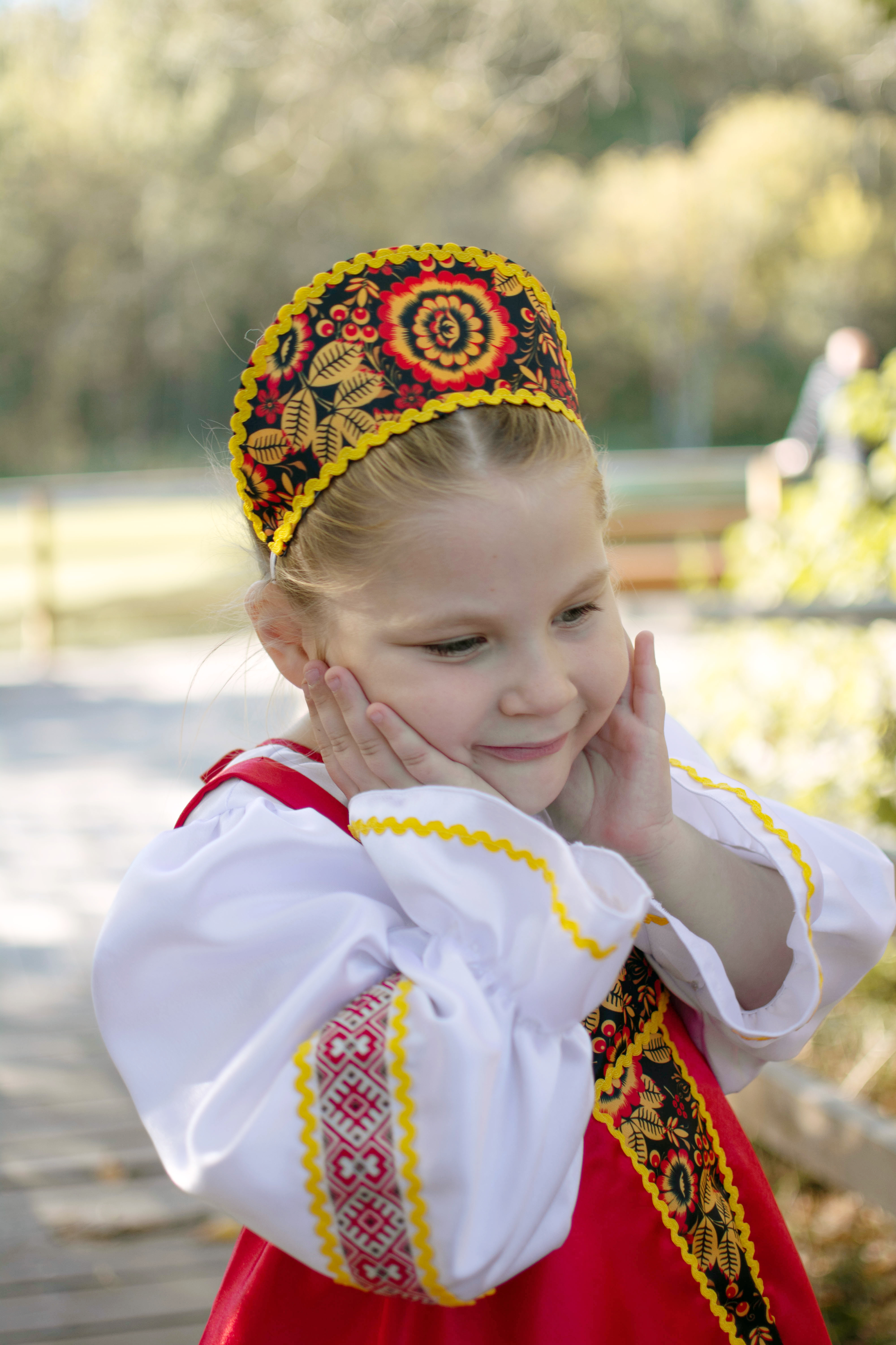 Карнавальный костюм Larisol kids 07-ЛК-03-ЗАБ01 - фото 5