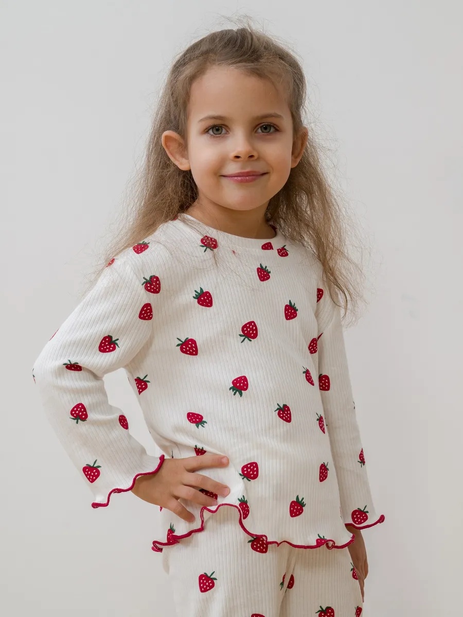 Пижама NATIVIA ПДКБ/ЗЕМЛЯНИКА - фото 7