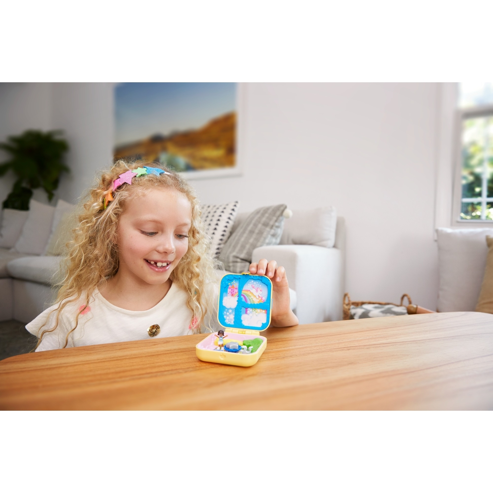 Кукла мини POLLY POCKET GDK76 - фото 8