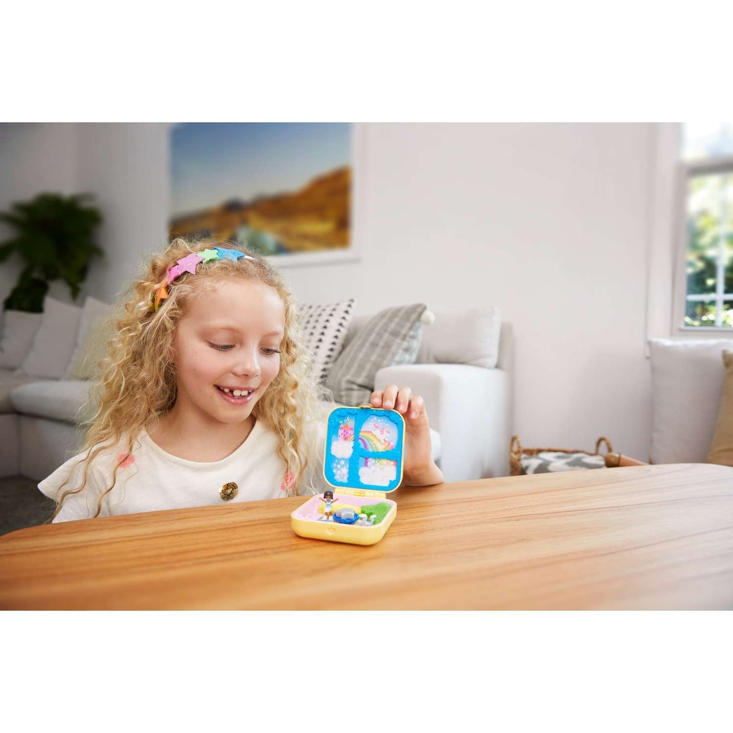 Кукла мини POLLY POCKET GDK76 - фото 8