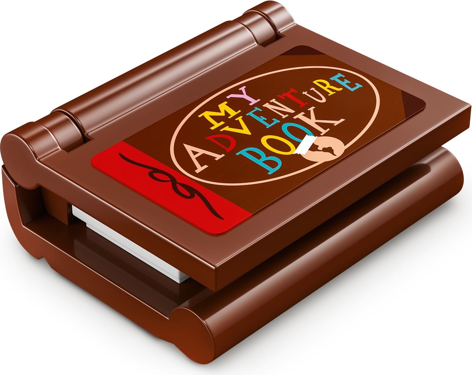 Конструктор LEGO Disney 43217 598 дет. - фото 5