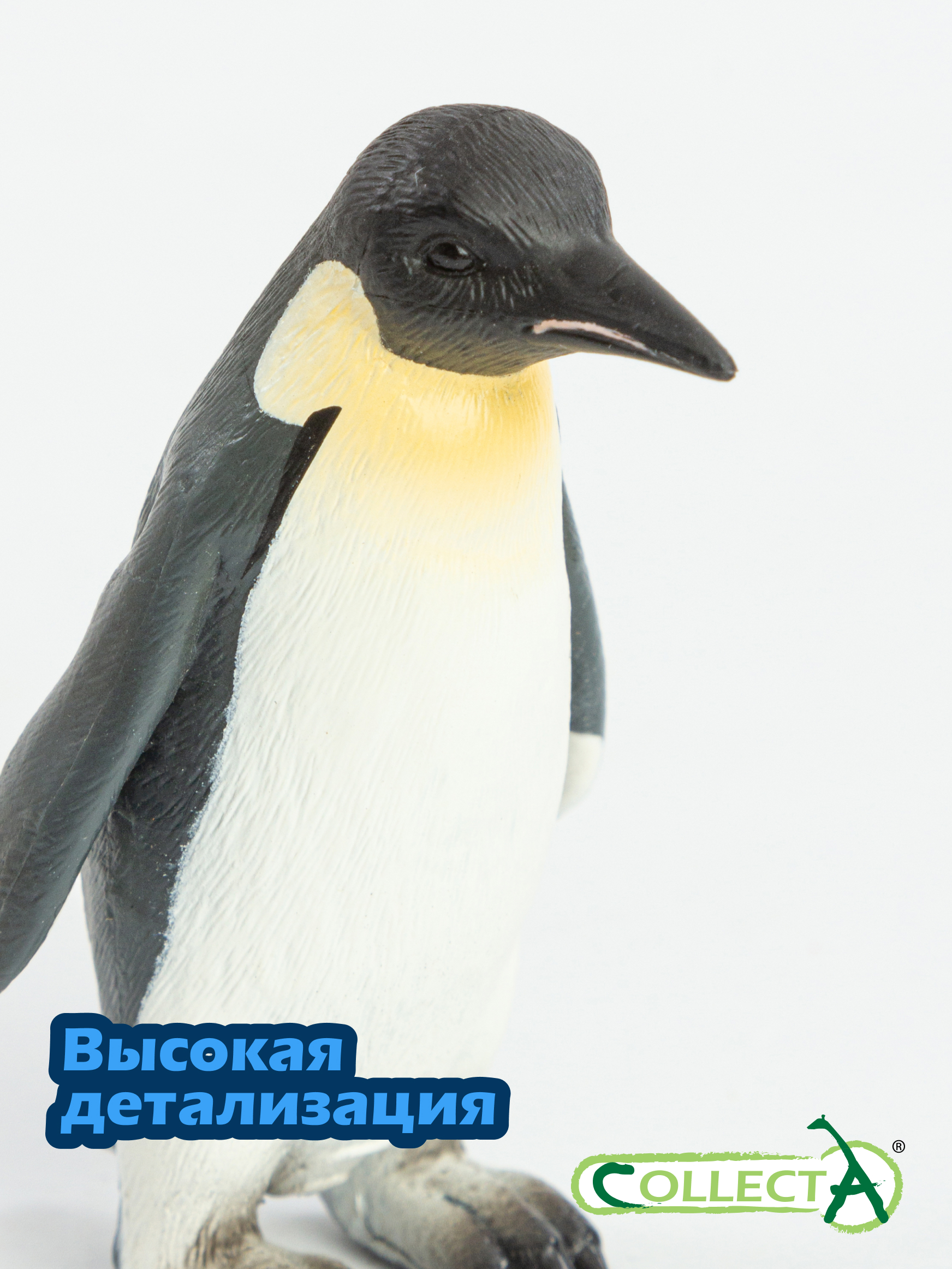 Фигурка Collecta Императорский пингвин - фото 3