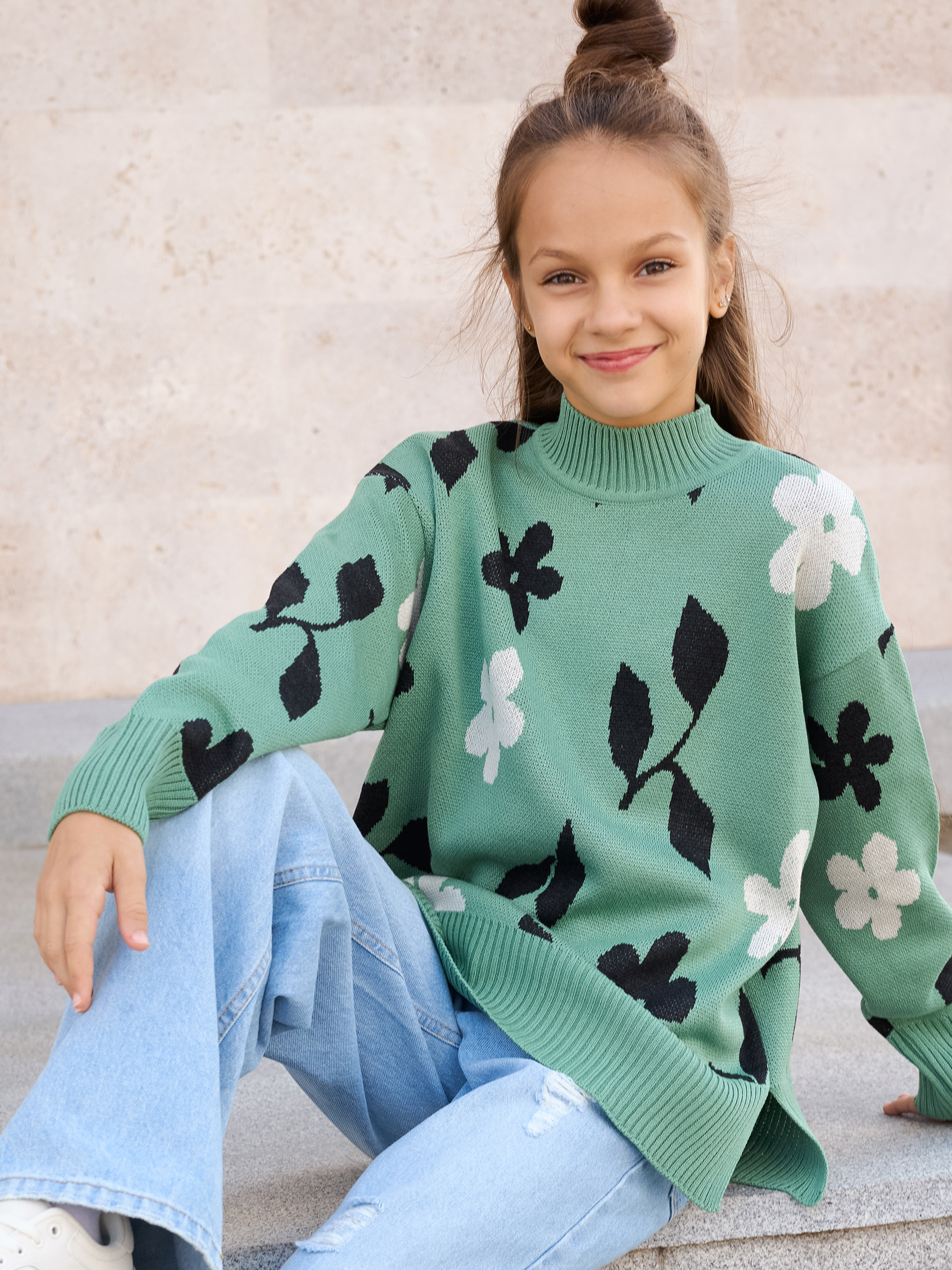 Джемпер Bossa Nova 723К-1255-З - фото 5