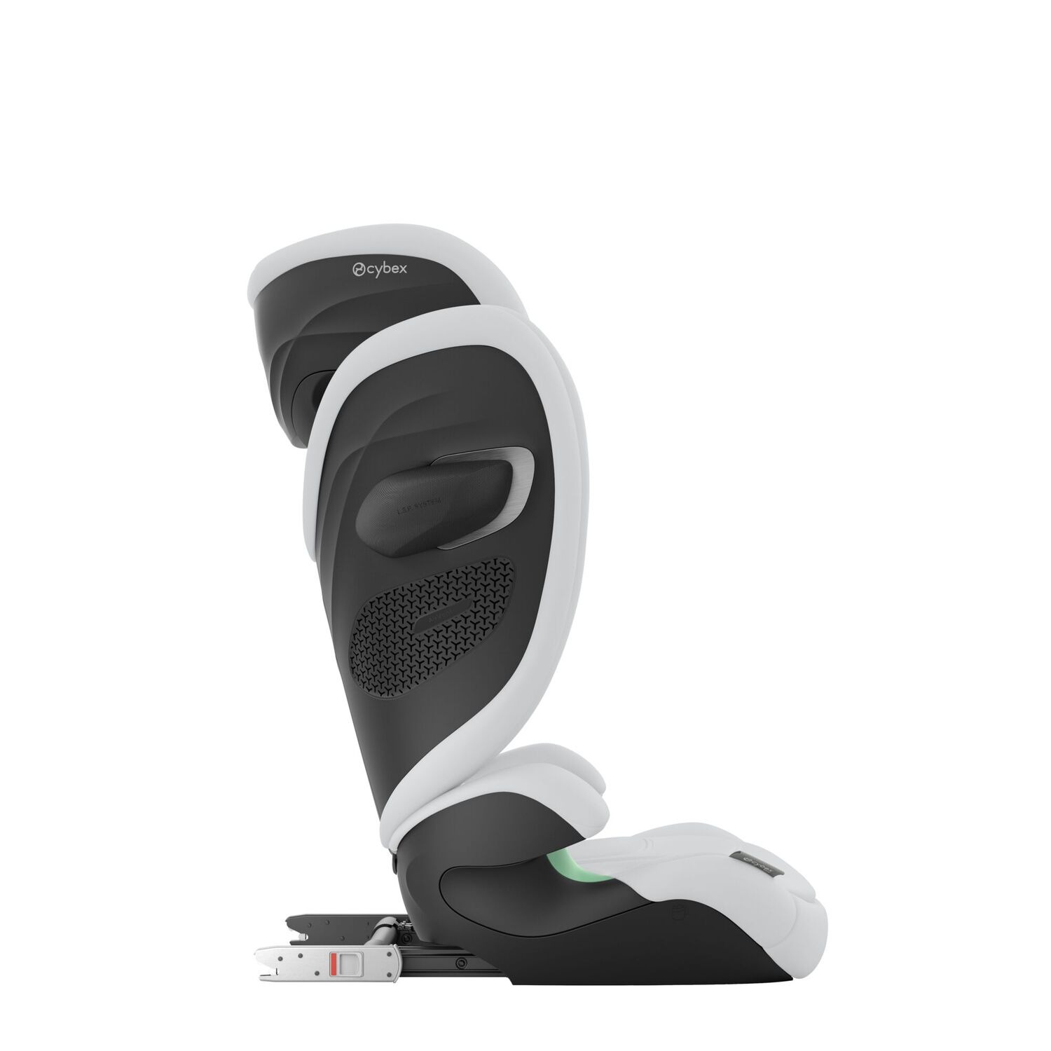 Автокресло Cybex Solution G2 Isofix 2/3 (15-36 кг) серый - фото 3