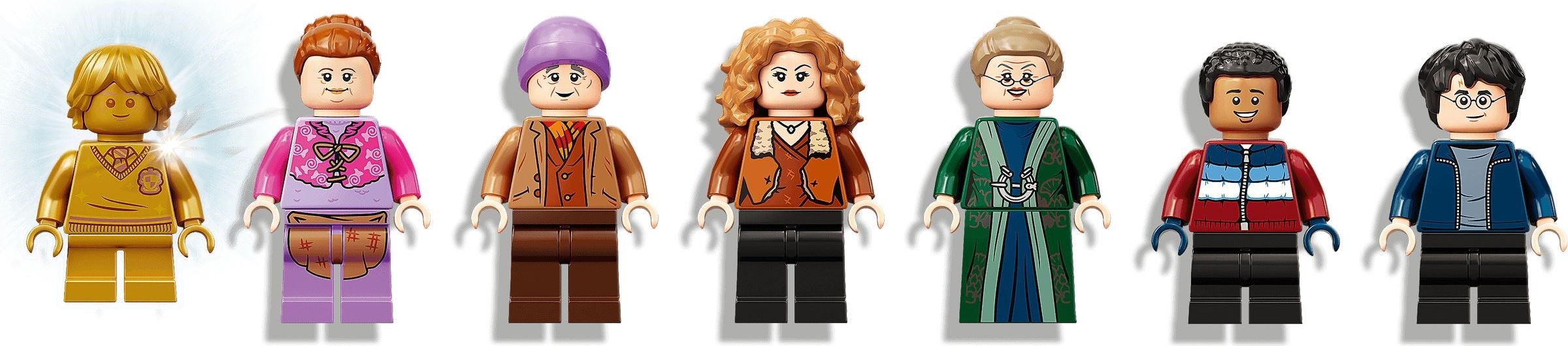 Конструктор LEGO Harry Potter 851 дет. - фото 13