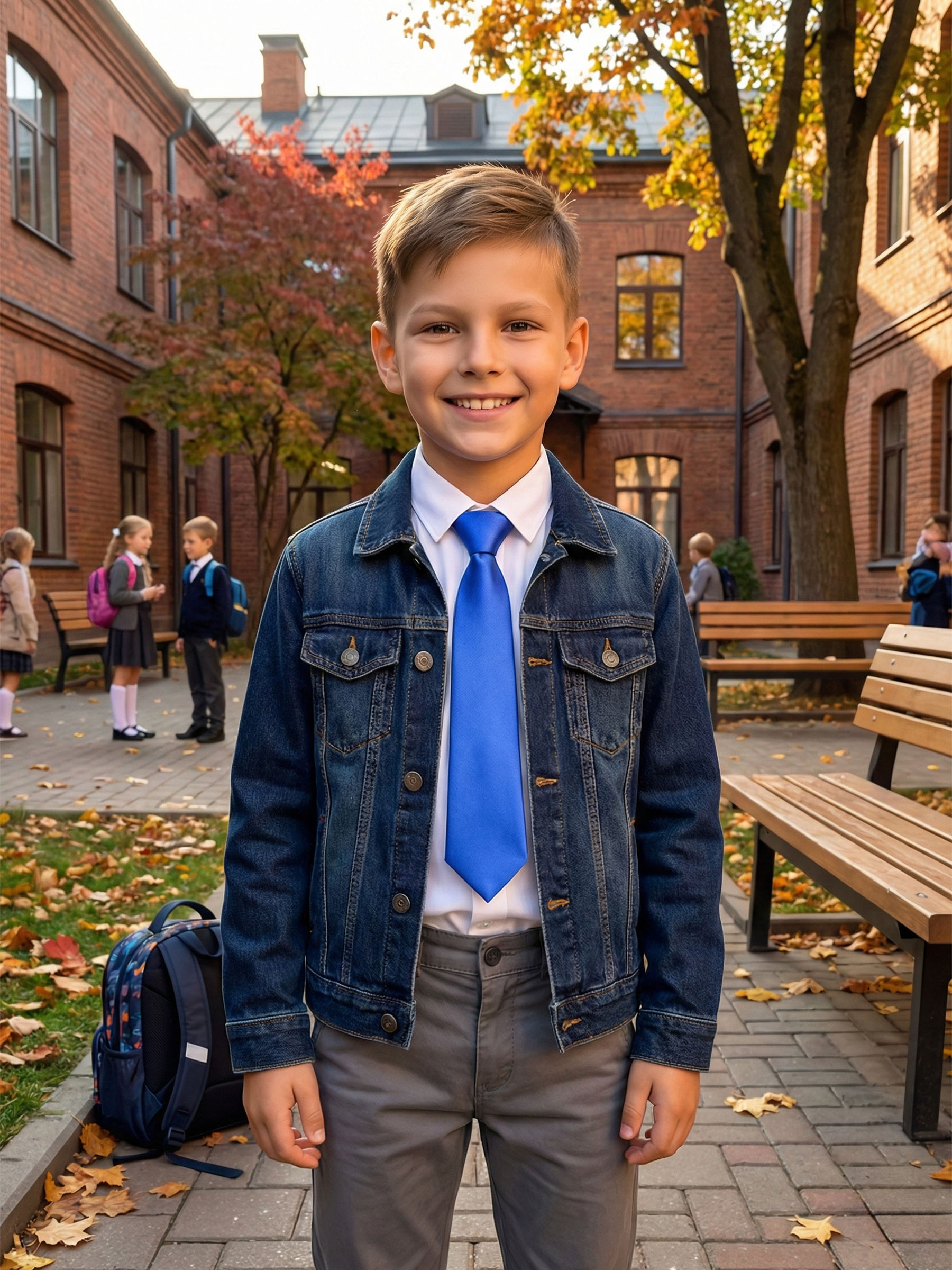 Галстук 2beMan MG04 - фото 5